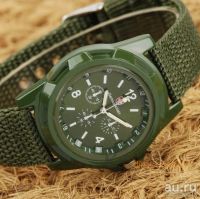 Лот: 13379731. Фото: 3. Часы Swiss Army Green. Ювелирные изделия, бижутерия, часы