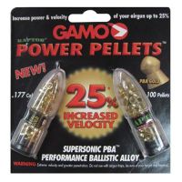 Лот: 20671742. Фото: 2. Пули пневматические Gamo power... Военно-спортивные игры