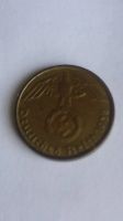 Лот: 20420866. Фото: 2. Германия 5 рейхспфеннигов 1938... Монеты