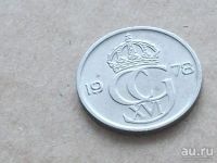 Лот: 13293834. Фото: 8. Монета 50 эри оре ере Швеция 1978...