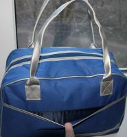 Лот: 4701355. Фото: 2. Стильная синяя сумка от Ив Роше... Аксессуары