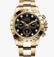 Лот: 5372847. Фото: 2. Элитные часы Rolex Daytona Gold... Часы, аксессуары