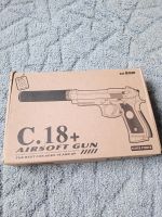 Лот: 19828681. Фото: 2. Детский пистолет Airsoft gun C... Игрушки