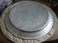 Лот: 17797612. Фото: 2. Блюдо поднос большое круглое столовое... Посуда, кухонная утварь