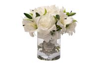 Лот: 21540206. Фото: 2. Диффузор Roses&LIlies white, спрей... Сувениры