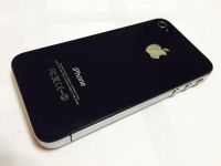 Лот: 5108253. Фото: 4. IPhone 4S black 64 gb