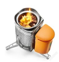 Лот: 2362667. Фото: 2. BioLite CampStove печь ( горелка... Для дачи, дома, огорода, бани, парка