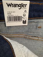 Лот: 21177901. Фото: 5. Мужские джинсы Wrangler Icons...