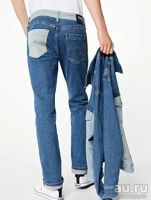 Лот: 16535279. Фото: 6. Джинсы мужские Tommy Jeans от...
