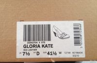 Лот: 8175243. Фото: 6. Туфли "Clarks Gloria Kate", Великобритания...