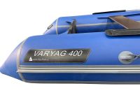 Лот: 20652077. Фото: 4. Лодка ПВХ BIG BOAT Varyag 400. Красноярск