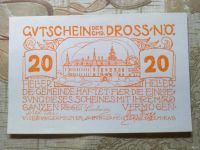Лот: 16835522. Фото: 2. 20 геллеров 1920 года Австрия... Банкноты
