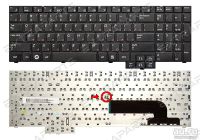 Лот: 15963435. Фото: 2. Клавиатура SAMSUNG X520 (RU) черная. Комплектующие