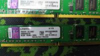 Лот: 16681129. Фото: 2. Память DDR3 4gb (2x 2gb) PC10600... Комплектующие