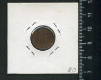 Лот: 17005501. Фото: 2. (№ 7428 ) Норвегия 1 Оре 1941... Монеты