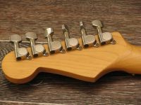 Лот: 3718608. Фото: 4. Squier by Fender Stratocaster... Красноярск