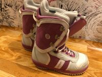 Лот: 19852858. Фото: 2. Ботинки для сноуборда Burton Lodi... Сноубординг