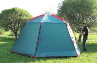 Лот: 19125577. Фото: 6. Шатер палатка с ПОЛОМ BTrace Highland...