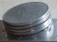 Лот: 19295861. Фото: 3. Монета 50 пайс Индия 1988 ; 1996... Коллекционирование, моделизм
