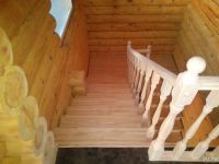 Лот: 2780546. Фото: 5. Лестницы деревянные, монтаж!