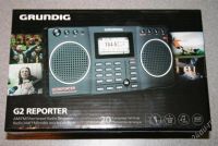 Лот: 2132048. Фото: 2. Grundig G2 Reporter Всеволновый... Аудиотехника