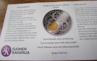 Лот: 10207532. Фото: 7. Финляндия 2010 Набор евро монет...
