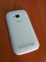 Лот: 4312466. Фото: 2. Смартфон Nokia Lumia 710 (белый... Смартфоны, связь, навигация