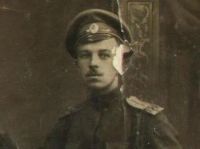 Лот: 18146030. Фото: 3. Фотография офицера , 1917 год... Коллекционирование, моделизм