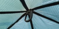 Лот: 15948466. Фото: 14. Шатер палатка + ПОЛ Tramp Mosquito...