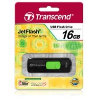 Лот: 4064912. Фото: 3. Флешка USB 16 ГБ Transcend JetFlash... Компьютеры, оргтехника, канцтовары