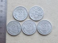 Лот: 19865973. Фото: 4. Монета 2 франк два Франция 1941... Красноярск