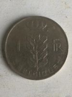 Лот: 13466217. Фото: 2. бельгия 1 франк 1978. Монеты