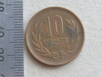 Лот: 20023768. Фото: 8. Монета 10 иен йен Япония 1988...