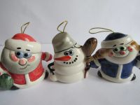 Лот: 19608792. Фото: 3. Елочные игрушка Снегурочка ,авторская... Сувениры, подарки