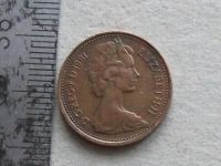 Лот: 19010376. Фото: 7. Монета 1 пенни Великобритания...