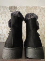 Лот: 16503363. Фото: 2. Ботильоны зимние. Женская обувь