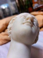 Лот: 21392979. Фото: 2. Скульптура Венера Милосская Мрамор. Живопись, скульптура, фото