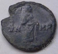 Лот: 1225279. Фото: 2. Древний Рим. Денарий. 3-й век... Монеты