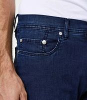 Лот: 19079720. Фото: 2. Летние джинсы из тонкого денима... Мужская одежда