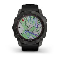 Лот: 21720223. Фото: 8. Garmin Garmin Fenix 7X Sapphire...