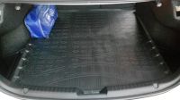 Лот: 19517553. Фото: 2. Коврики в багажник Mazda 6 2012-2023... Оснащение, оборудование, аксессуары