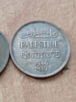 Лот: 20014607. Фото: 3. 1 миль 1946 г. Палестина. Коллекционирование, моделизм