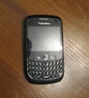 Лот: 2300443. Фото: 2. Blackberry curve 8520 (+blutooth... Смартфоны, связь, навигация