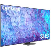 Лот: 21423521. Фото: 3. Телевизор Samsung 55" QE55Q80... Бытовая техника