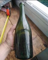 Лот: 21078377. Фото: 4. Старинная бутылка из под шампанского. Красноярск
