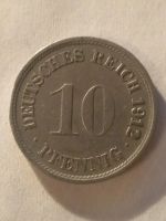 Лот: 14793602. Фото: 2. 10 пфеннигов 1912 года -F-Германия. Монеты