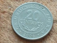 Лот: 10001716. Фото: 3. Монета 20 сентаво Боливия 2006... Коллекционирование, моделизм