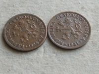 Лот: 20013271. Фото: 4. Монета 10 геллер Чехословакия... Красноярск