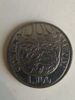 Лот: 17768700. Фото: 2. 100 лир 1975г. Ватикан. ( лето... Монеты