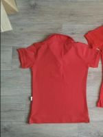 Лот: 15877487. Фото: 2. Новая красная рубашка футболка... Женская одежда